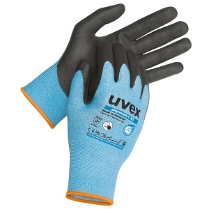 Uvex Phynomic C XG Flexible Touchscreen Grip Gloves 60047